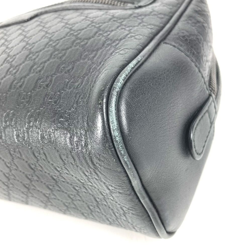 Gucci Second Bag GG Logo Shi Marais the Black — view 6