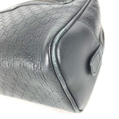 Gucci Second Bag GG Logo Shi Marais the Black — view 6