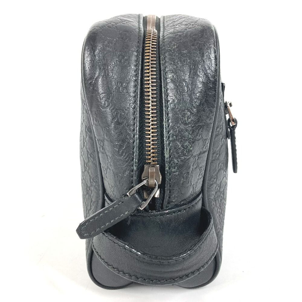 Gucci Second Bag GG Logo Shi Marais the Black — view 3