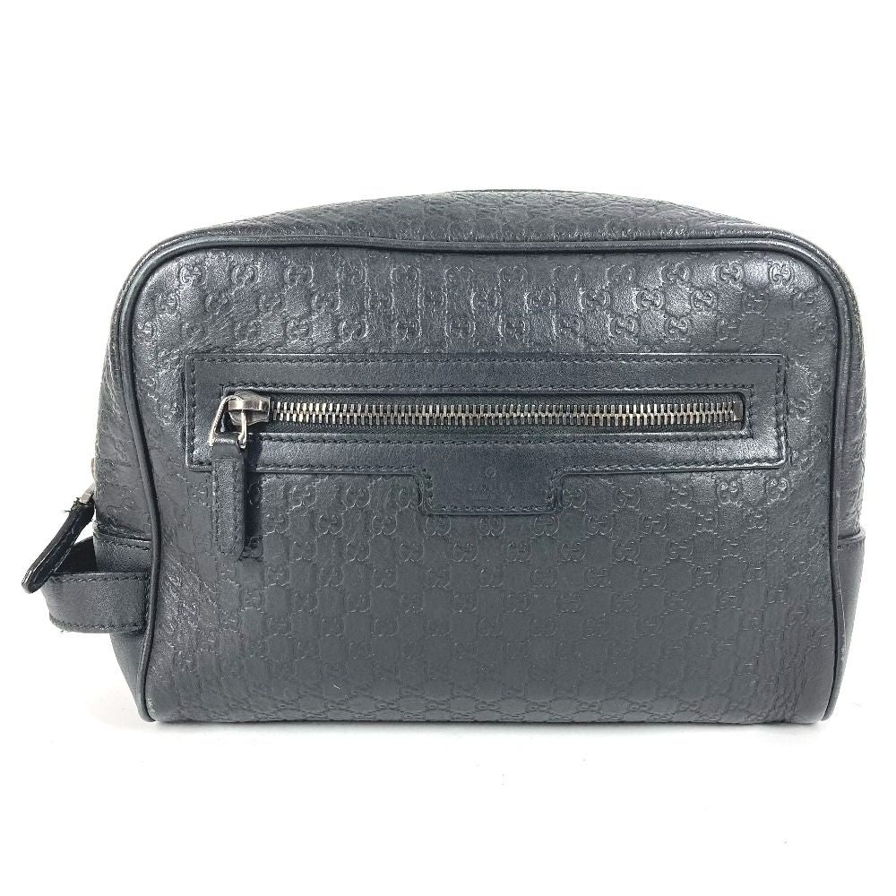 Gucci Second Bag GG Logo Shi Marais the Black