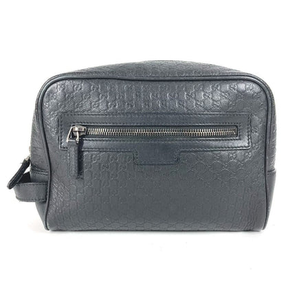 Gucci Second Bag GG Logo Shi Marais the Black