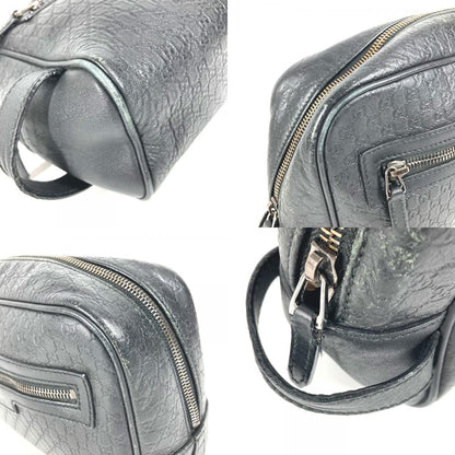 Gucci Second Bag GG Logo Shi Marais the Black — view 7