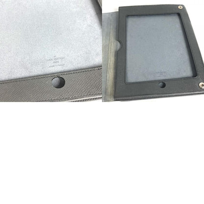Louis Vuitton iPad Case Etui Taiga Leather Ardoise Black — view 9