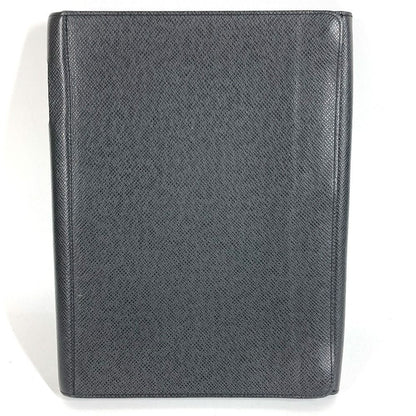 Louis Vuitton iPad Case Etui Taiga Leather Ardoise Black — view 2
