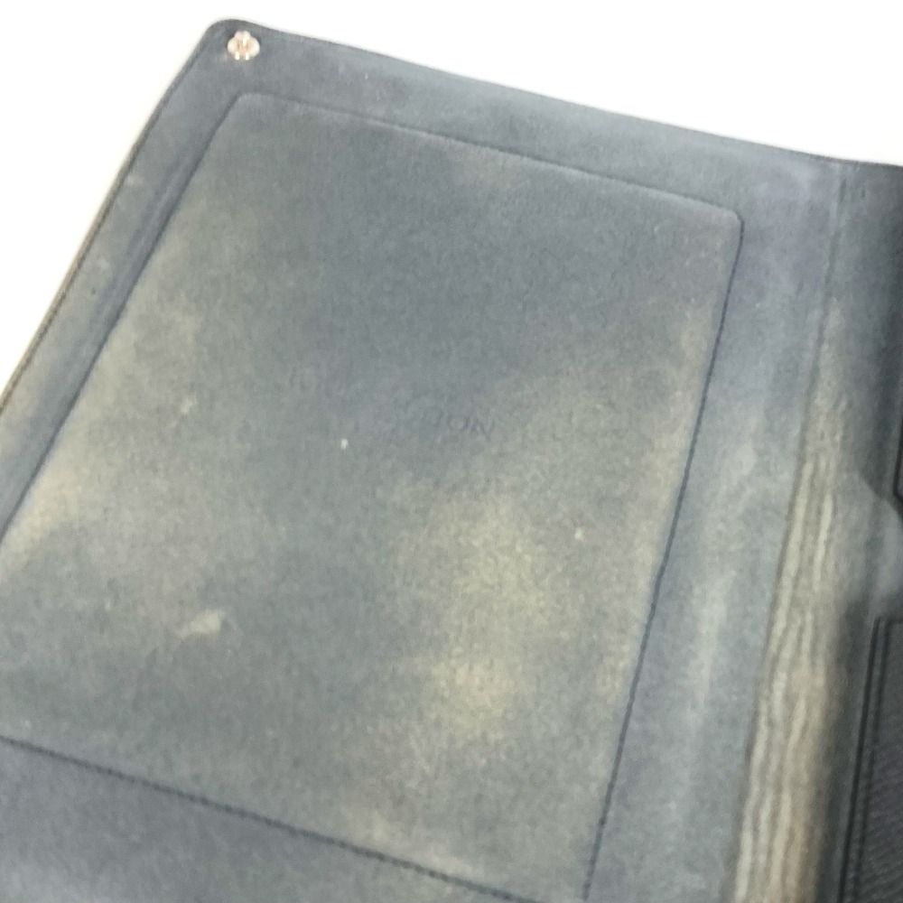 Louis Vuitton iPad Case Etui Taiga Leather Ardoise Black — view 8