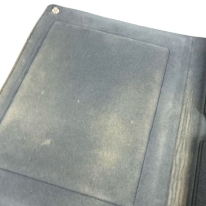 Louis Vuitton iPad Case Etui Taiga Leather Ardoise Black — view 8