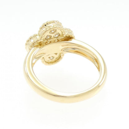 Van Cleef & Arpels Vintage Alhambra Ring — view 3