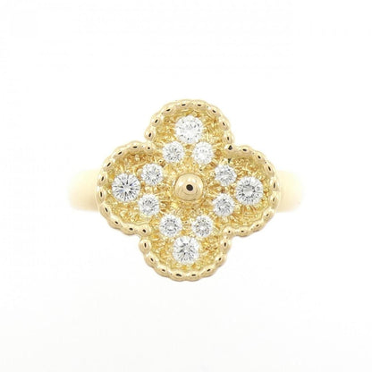 Van Cleef & Arpels Vintage Alhambra Ring