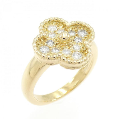 Van Cleef & Arpels Vintage Alhambra Ring