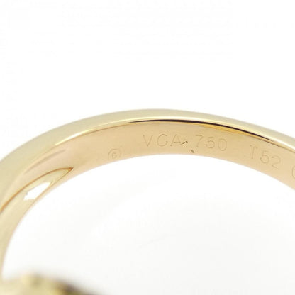 Van Cleef & Arpels Vintage Alhambra Ring — view 4