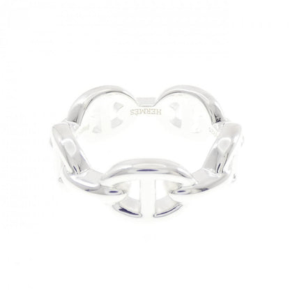 Hermes Chaine D'ancre Ring