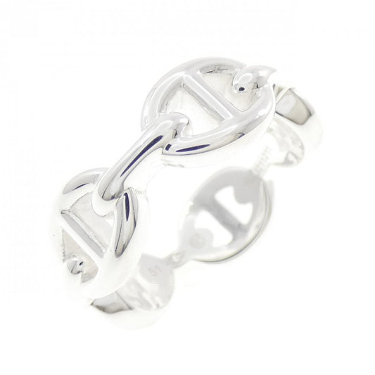 Hermes Chaine D'ancre Ring