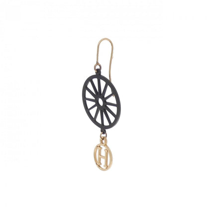 Hermes 925 Earrings Single — view 2