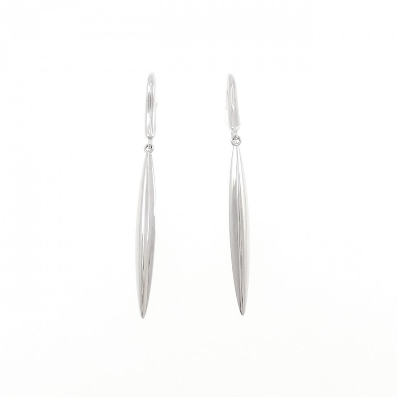 Tiffany & Co Feather Earrings