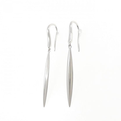 Tiffany & Co Feather Earrings — view 2