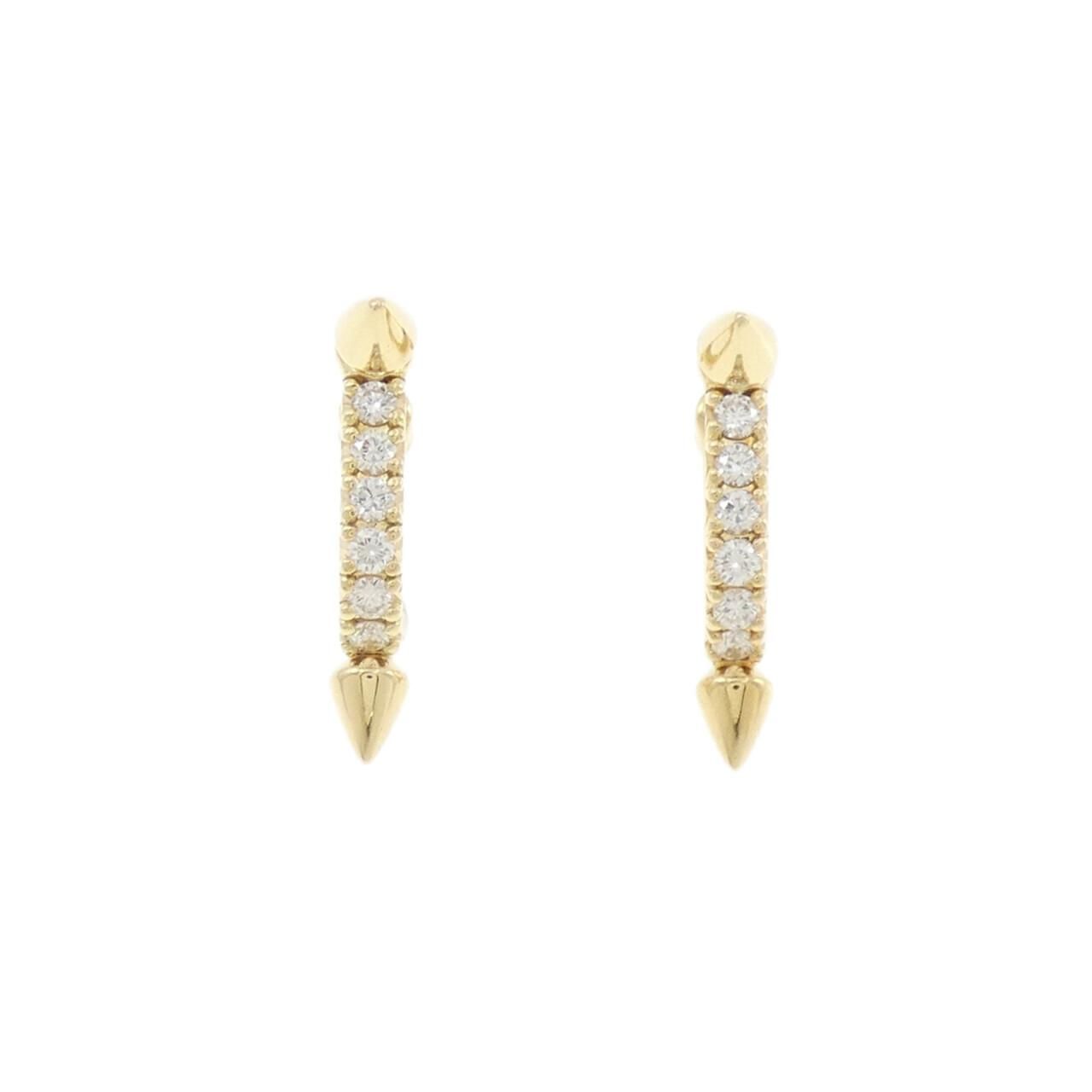Tiffany & Co Titan Earrings