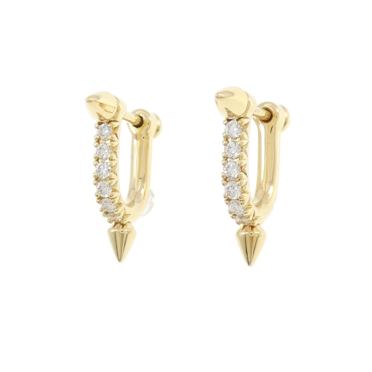 Tiffany & Co Titan Earrings — view 2