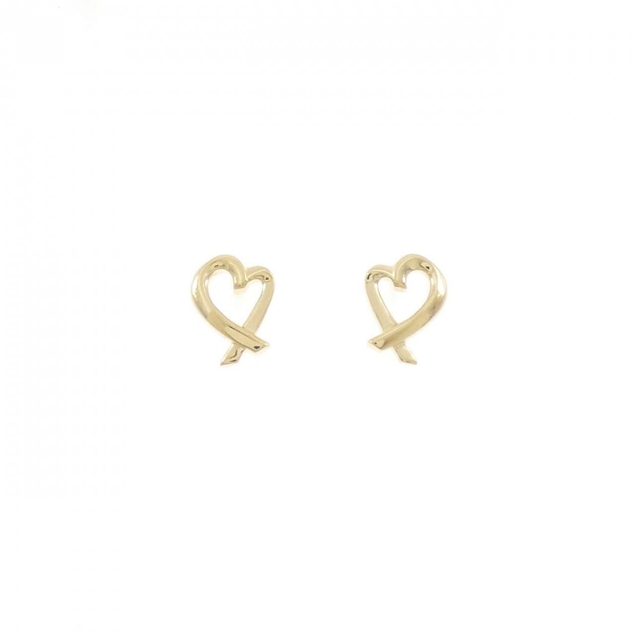 Tiffany & Co Loving Earrings
