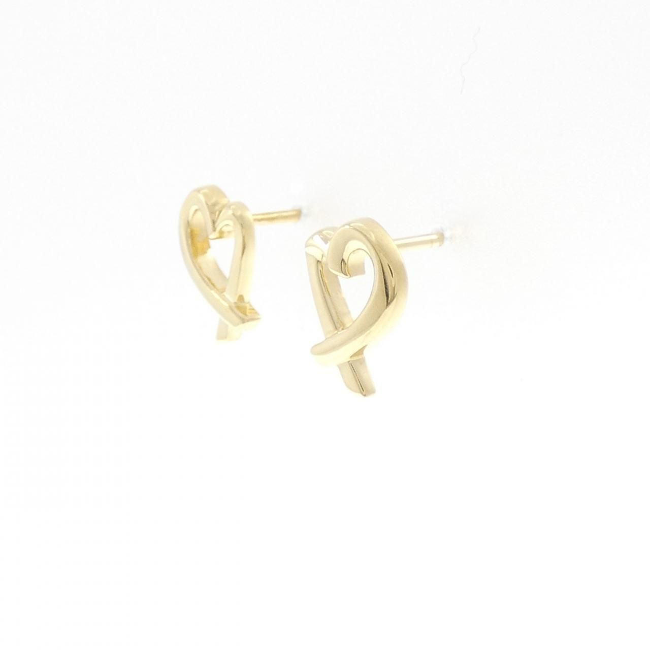 Tiffany & Co Loving Earrings — view 2