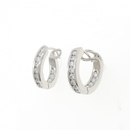 Tiffany & Co Diamond Earrings — view 2