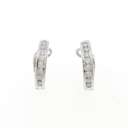 Tiffany & Co Diamond Earrings