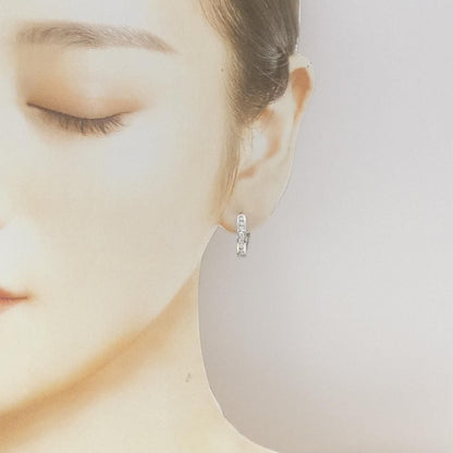 Tiffany & Co Diamond Earrings — view 4