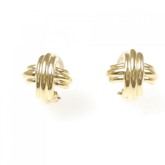 Tiffany & Co Signature Earrings