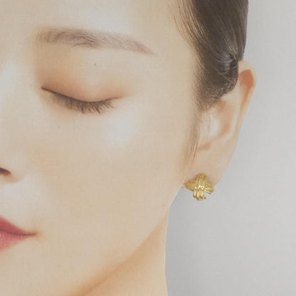 Tiffany & Co Signature Earrings — view 4