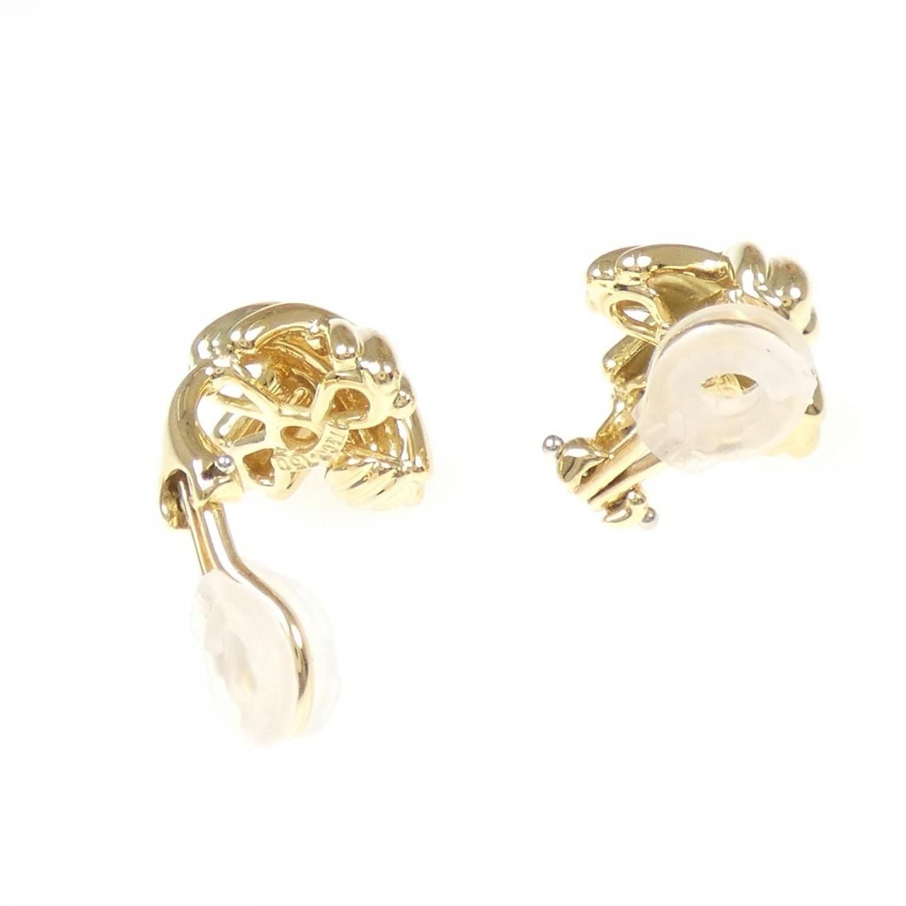 Tiffany & Co Signature Earrings — view 3