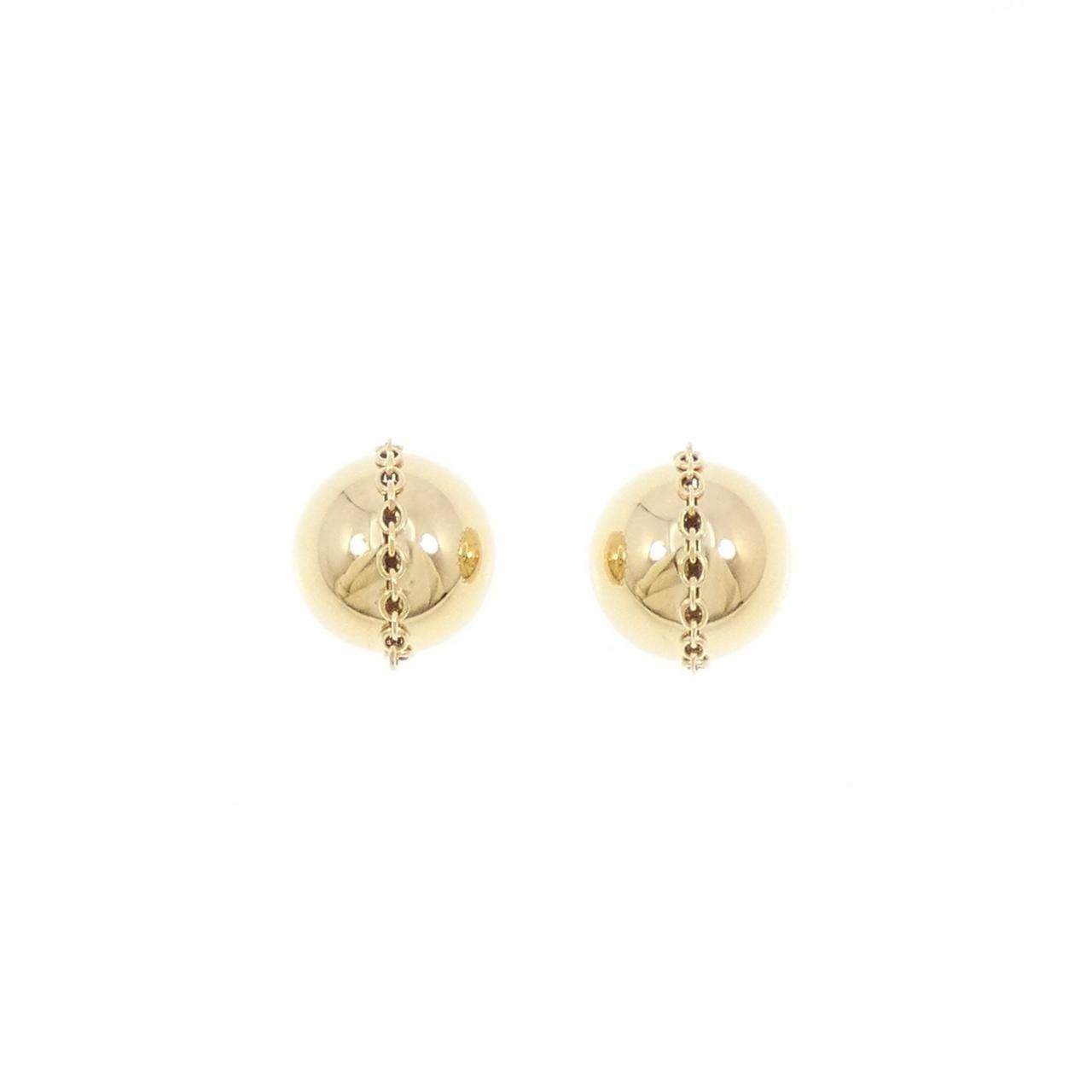 Tiffany & Co Bolt Stud Earrings