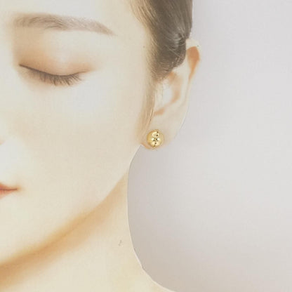 Tiffany & Co Bolt Stud Earrings — view 4