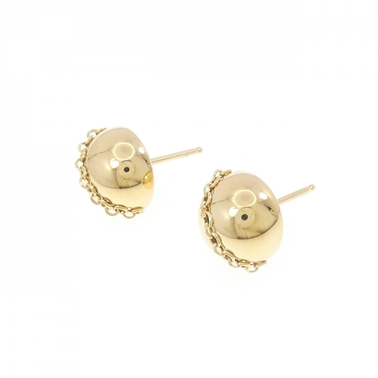 Tiffany & Co Bolt Stud Earrings — view 2