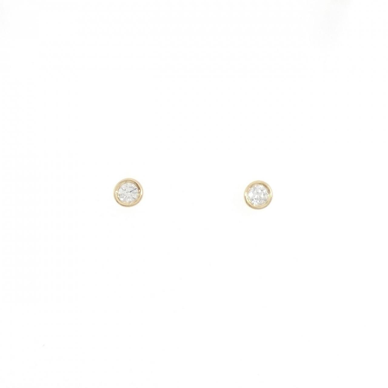 Tiffany & Co by the Yard Earrings