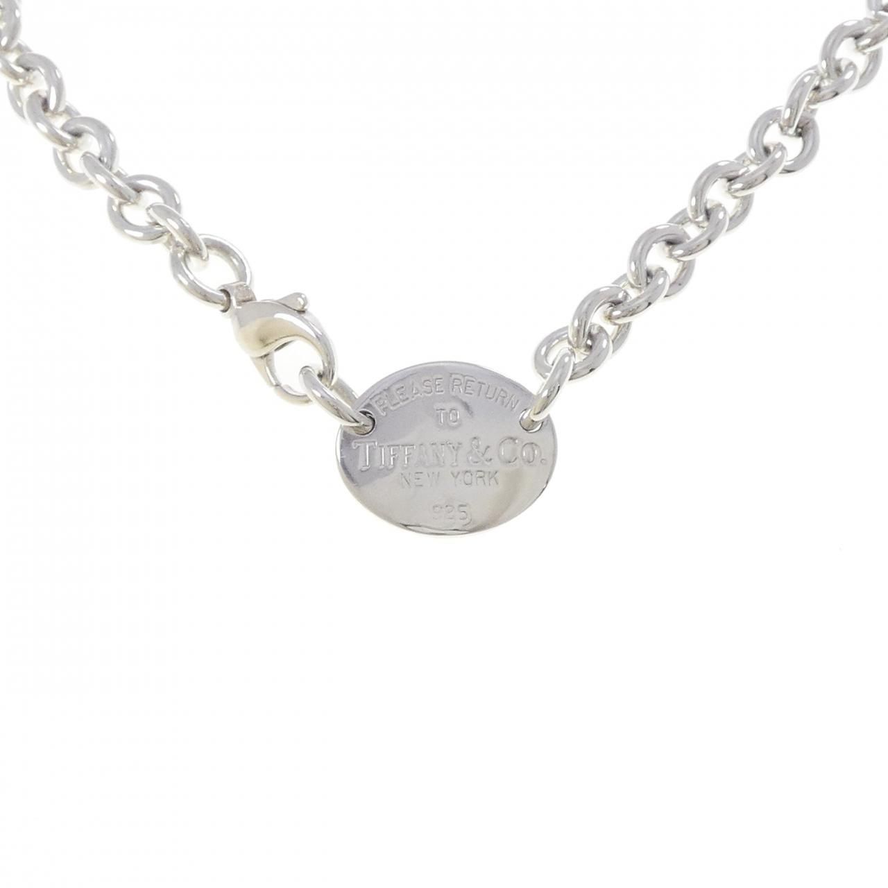 Tiffany & Co Return to Necklace