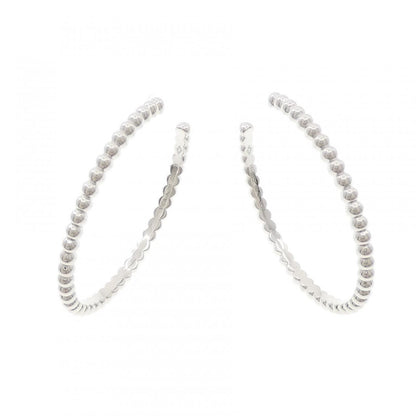 Van Cleef & Arpels Perlee Hoop Earrings Small