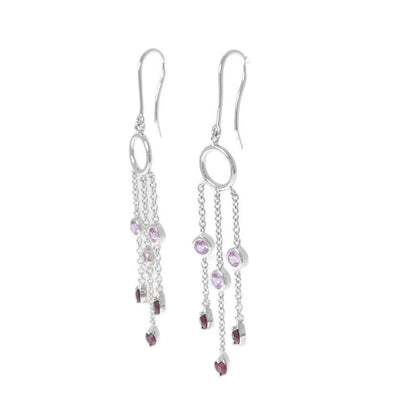 Tiffany & Co Saffiano Earrings — view 2