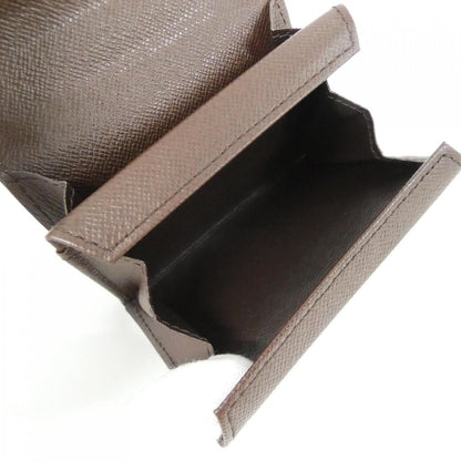 Louis Vuitton Damier Porte-Monnaie Plat Coin Case — view 8