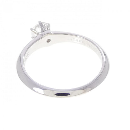 Tiffany & Co Classic Solitaire Ring — view 3