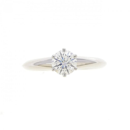 Tiffany & Co Classic Solitaire Ring