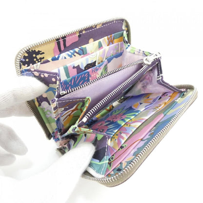 Hermes en Liberte Silk in Compact Wallet — view 5
