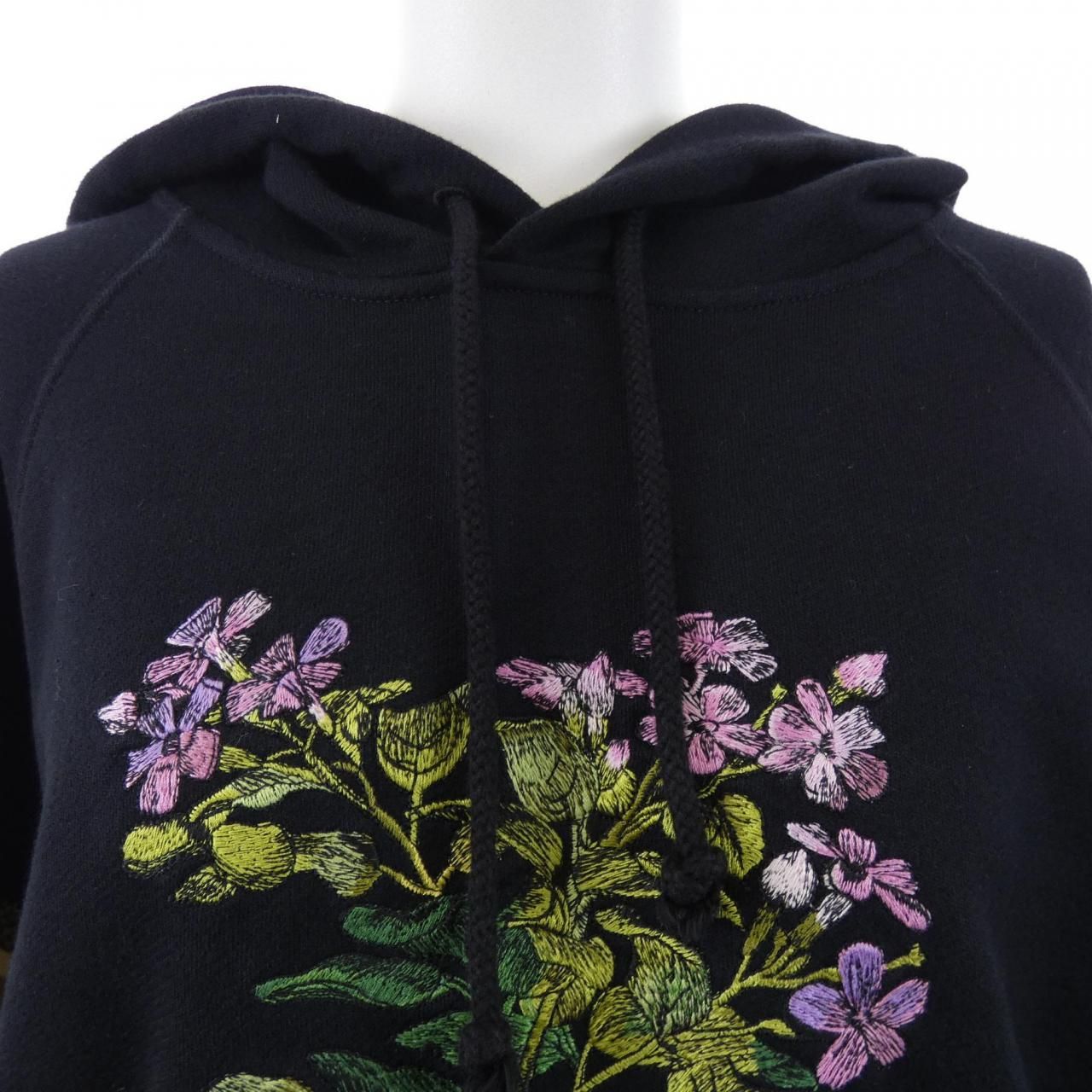 Dior Hoodie Black — view 5