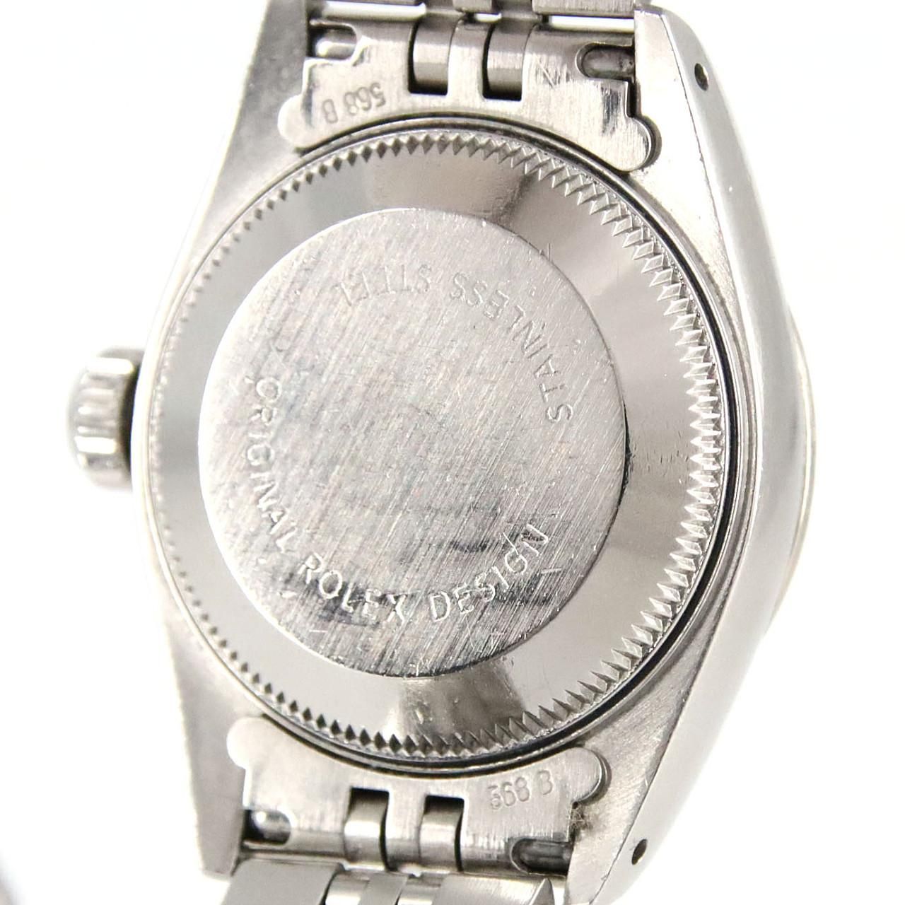 Rolex Datejust Automatic Winding Number Watch — view 5