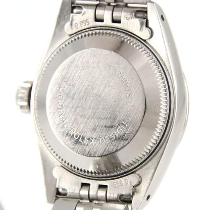 Rolex Datejust Automatic Winding Number Watch — view 5