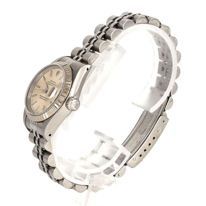 Rolex Datejust Automatic Winding Number Watch — view 2