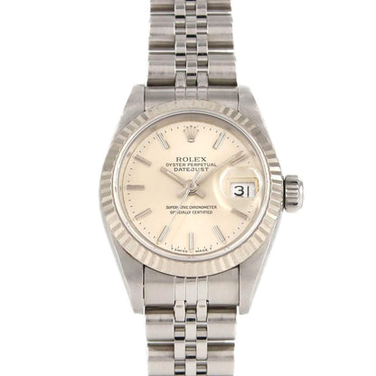 Rolex Datejust Automatic Winding Number Watch