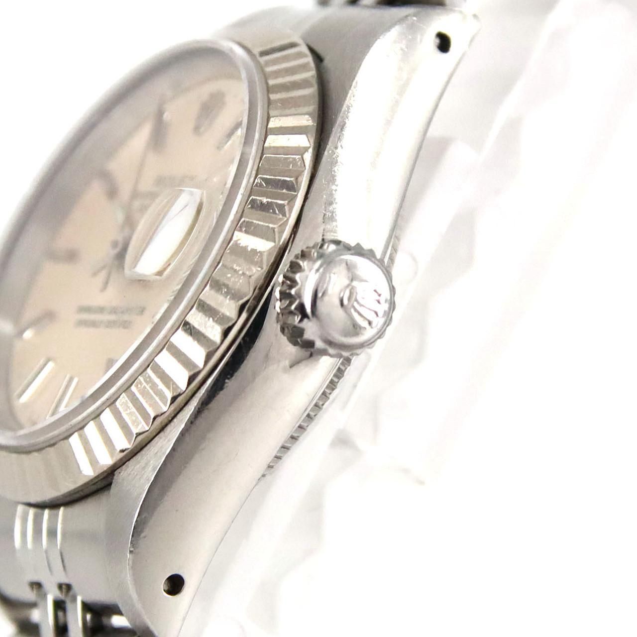 Rolex Datejust Automatic Winding Number Watch — view 4