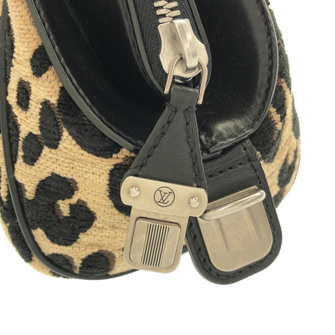 Louis Vuitton Leopard Baby Bag — view 4