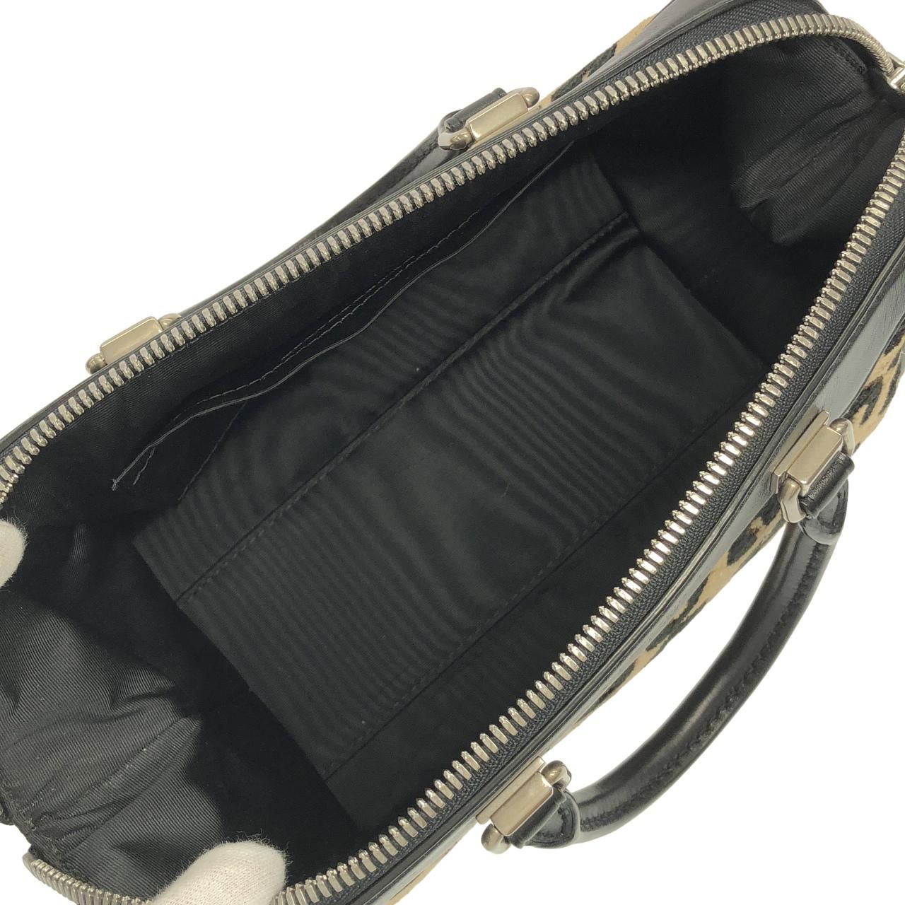 Louis Vuitton Leopard Baby Bag — view 8
