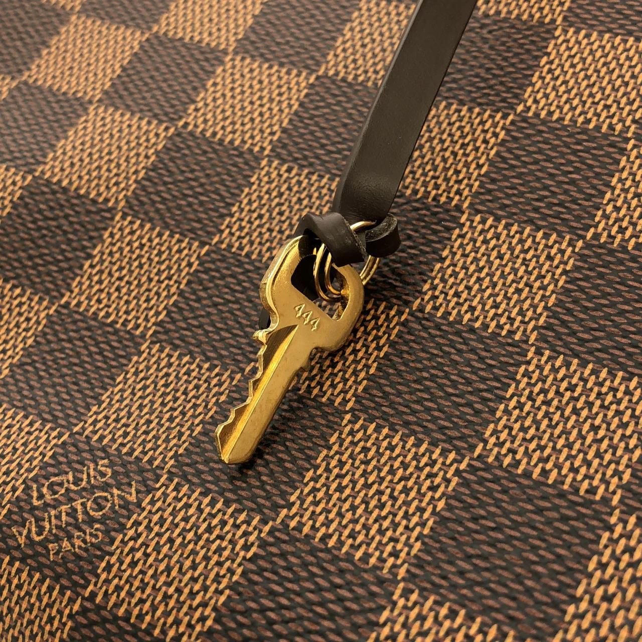 Louis Vuitton Damier Rivoli Bag — view 4