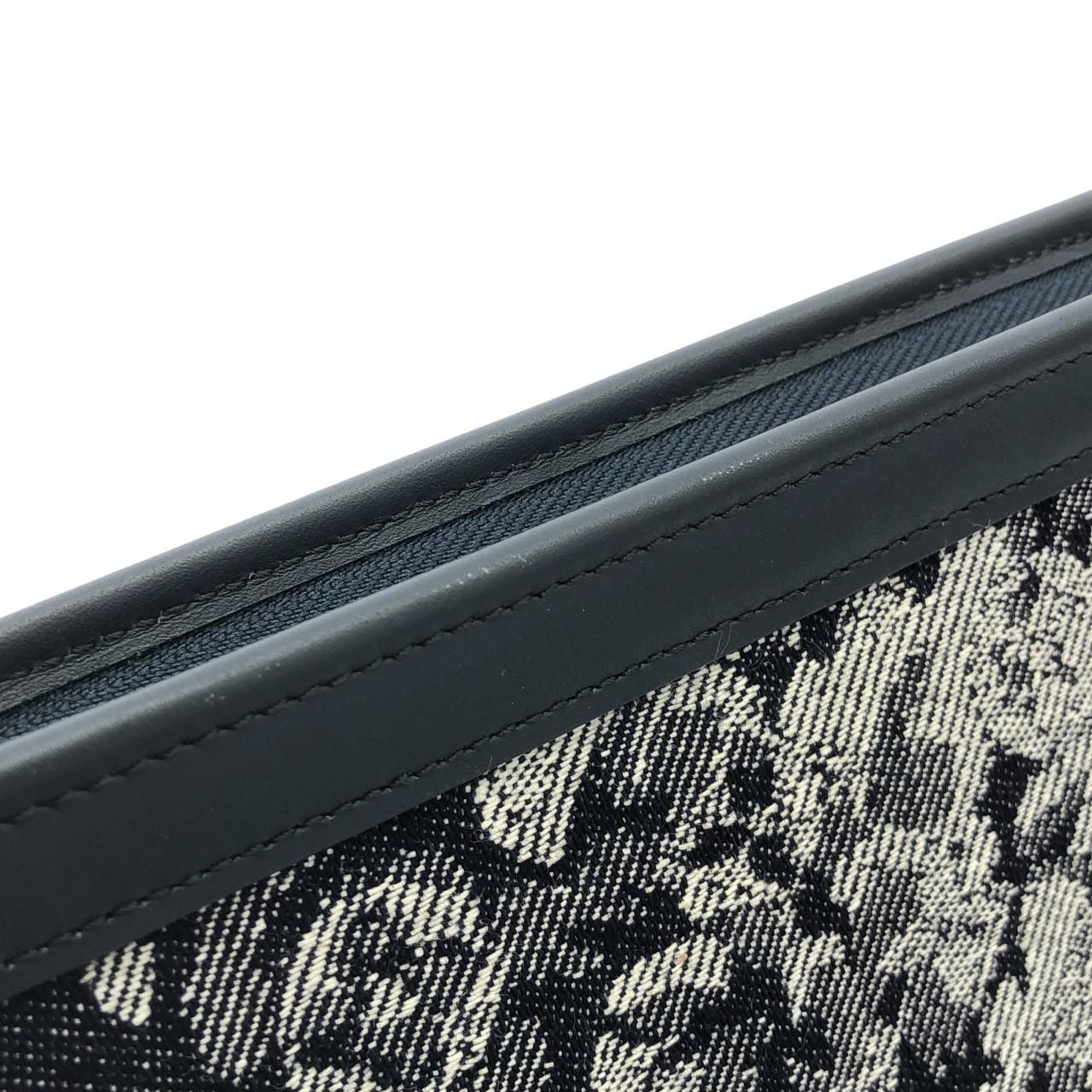 Louis Vuitton Monogram Tapestry Pochette Voyage MM Bag — view 6